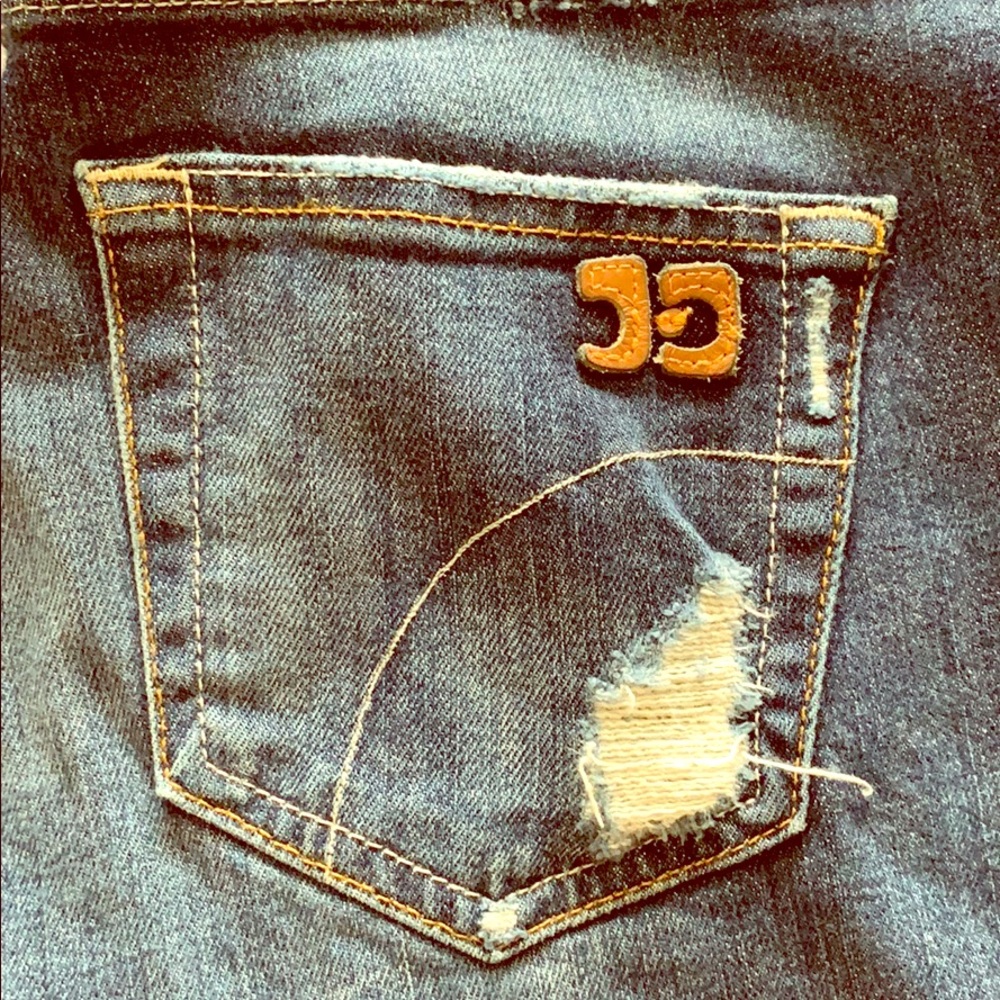 Joe’s EX-Lover Boyfriend Jeans